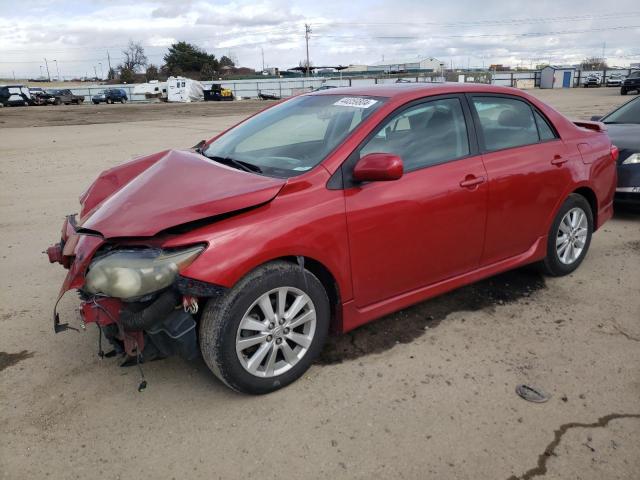 Изображение 1 2010 TOYOTA COROLLA BASE 2010 с VIN 2T1BU4EE4AC456521