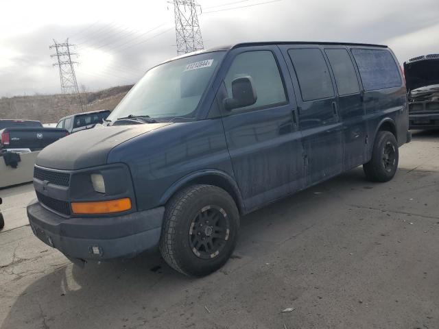 2006 CHEVROLET EXPRESS G1500  2006 image