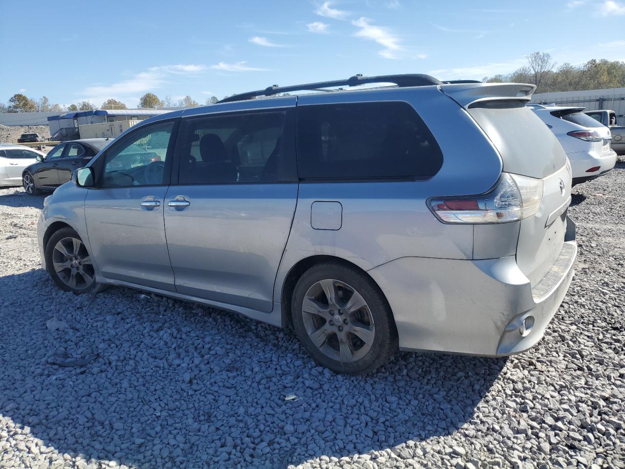 Obraz 2 z 2014 TOYOTA SIENNA SPORT 2014 z VIN 5TDXK3DC9ES500094