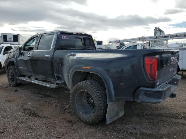 Изображение 2 2023 GMC SIERRA K3500 DENALI 2023 с VIN 1GT49WEY3PF102957