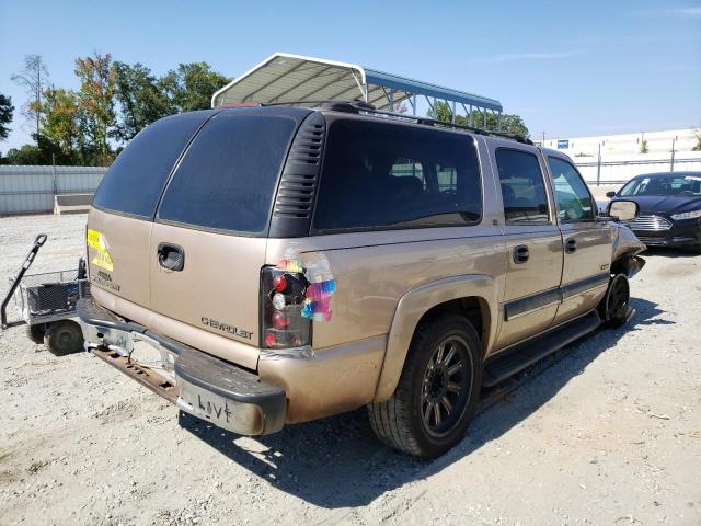 Изображение 3 2001 CHEVROLET SUBURBAN C1500 2001 с VIN 3GNEC16T41G121896