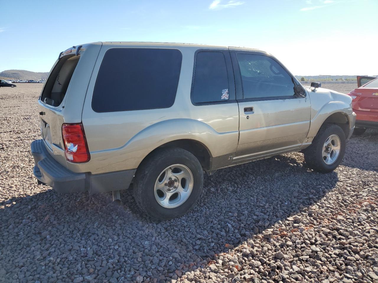Obraz 3 z 2003 FORD EXPLORER SPORT 2003 z VIN 1FMYU60E53UA95654