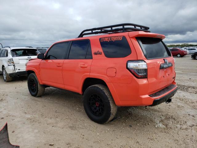 Изображение 2 2023 TOYOTA 4RUNNER SE 2023 с VIN JTELU5JR6P6090415