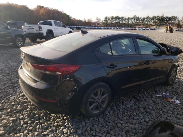 Image 3 of 2018 HYUNDAI ELANTRA SEL 2018 with VIN 5NPD84LF6JH297829