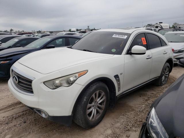 Obraz 1 z 2014 INFINITI QX70  2014 z VIN JN8CS1MU6EM451321