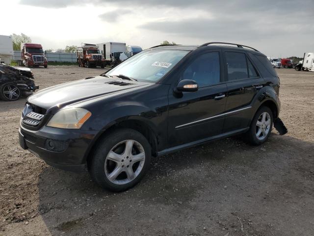 Obraz 1 z 2008 MERCEDES-BENZ ML 350 2008 z VIN 4JGBB86E28A368377