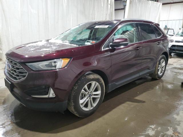 Image 1 of 2020 FORD EDGE SEL 2020 with VIN 2FMPK4J91LBB00278