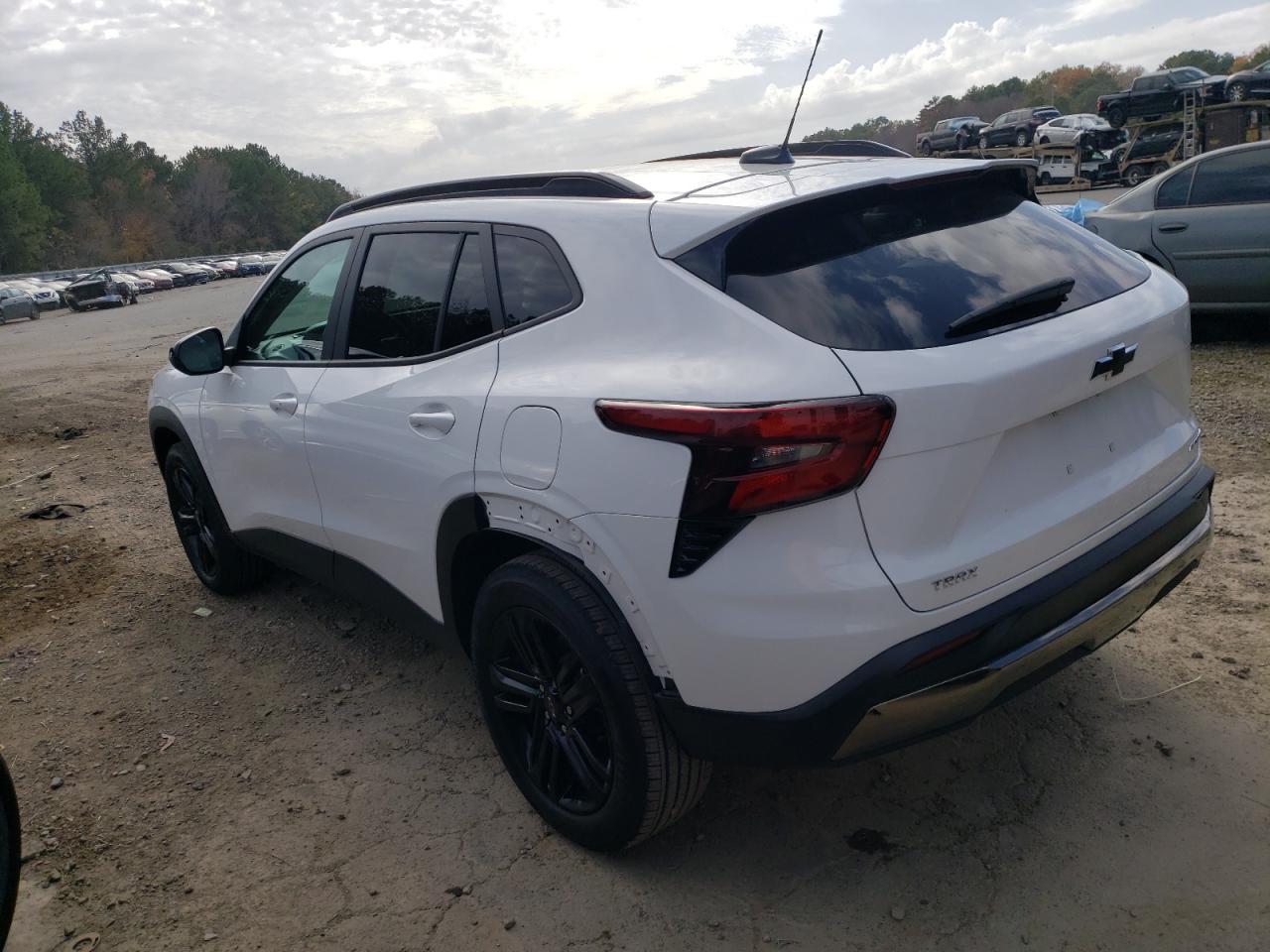 Obraz 2 z 2024 CHEVROLET TRAX ACTIV 2024 z VIN KL77LKE25RC039204