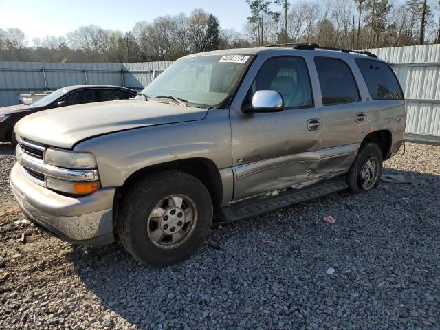 2000 CHEVROLET TAHOE K1500 2000 image
