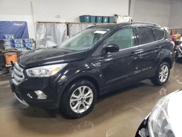 Obraz 1 z 2018 FORD ESCAPE SEL 2018 z VIN 1FMCU9HD9JUC56169