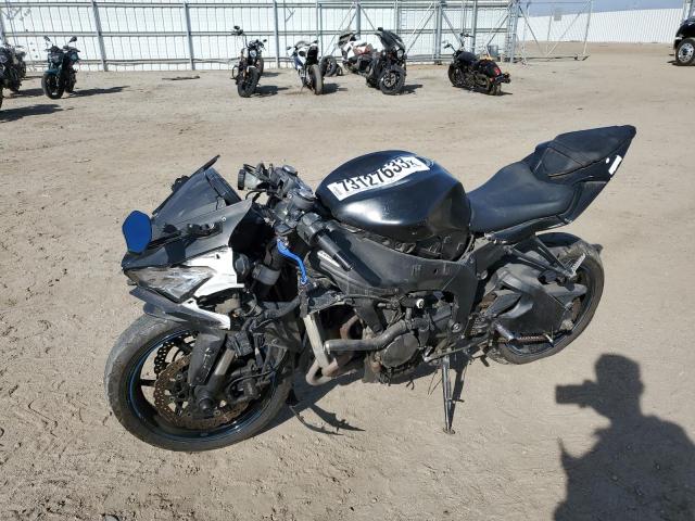 Image 2 of 2019 KAWASAKI ZX636 K 2019 with VIN JKBZXJH1XKA000144