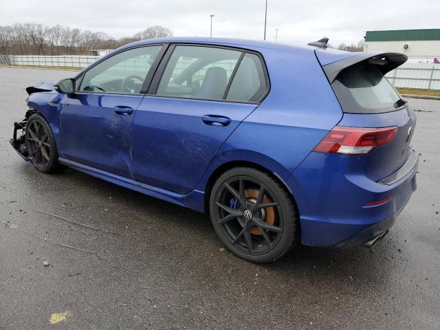 Image 2 of 2023 VOLKSWAGEN GOLF R 20TH ANNIVERSARY 2023 with VIN WVWAB7CD2PW184418