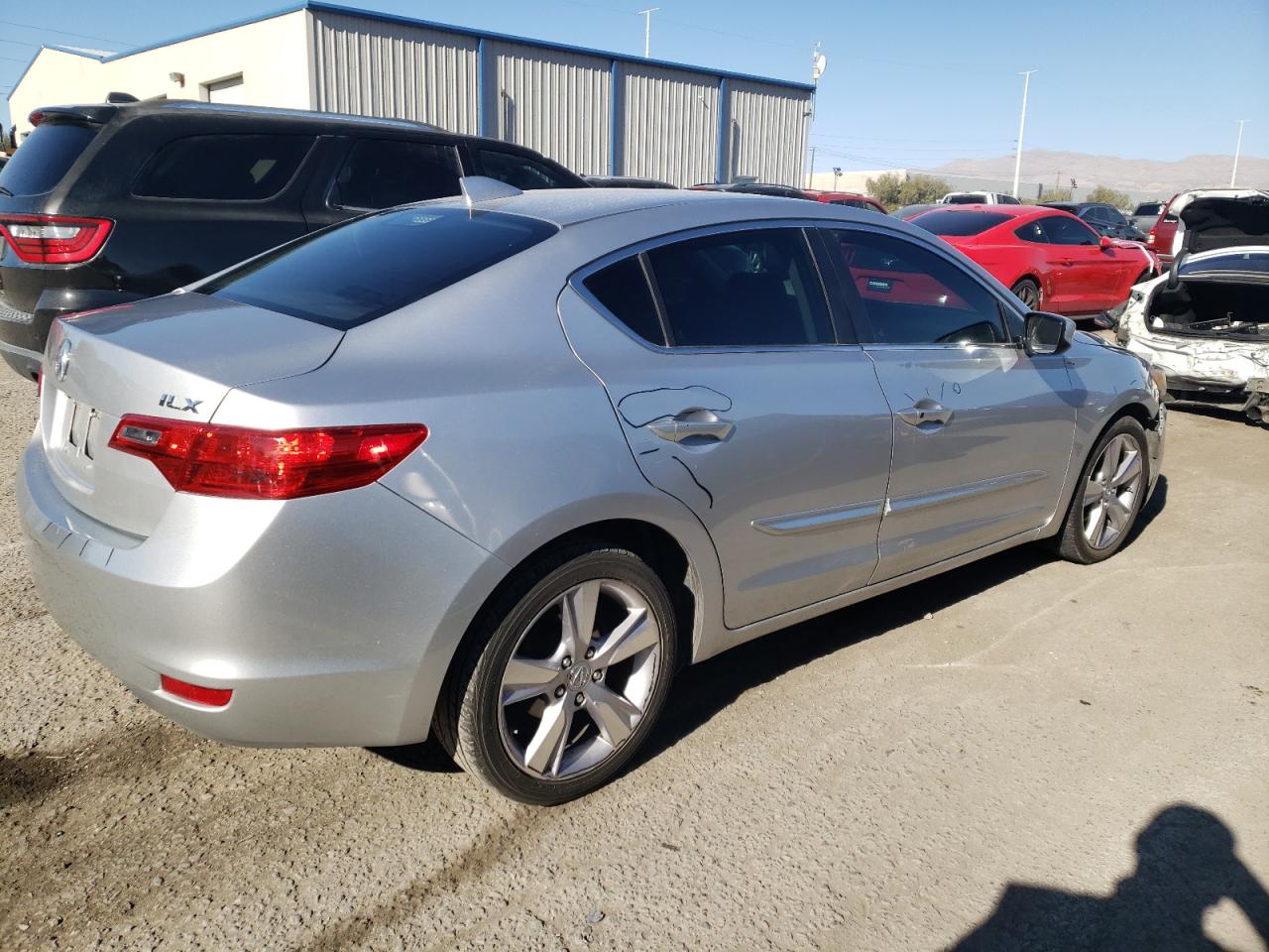 Obraz 3 z Acura Ilx 20 2014 z VIN 19VDE1F3XEE013758