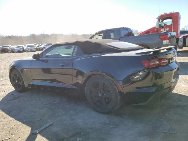 Изображение 2 2019 CHEVROLET CAMARO LS 2019 с VIN 1G1FB3DS5K0137139