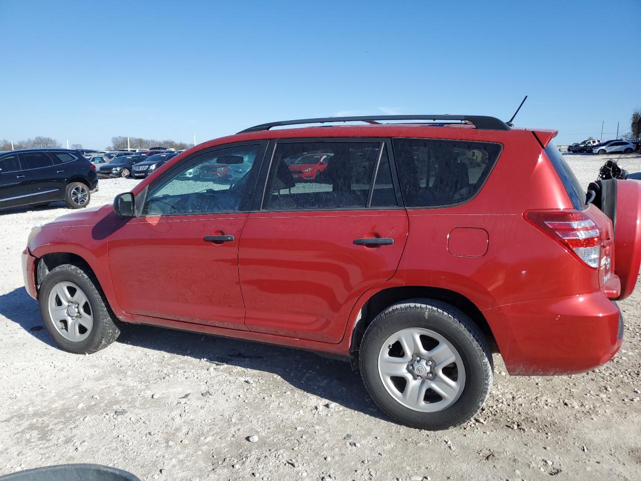 Obraz 2 z 2012 TOYOTA RAV4  2012 z VIN 2T3ZF4DV2CW133846