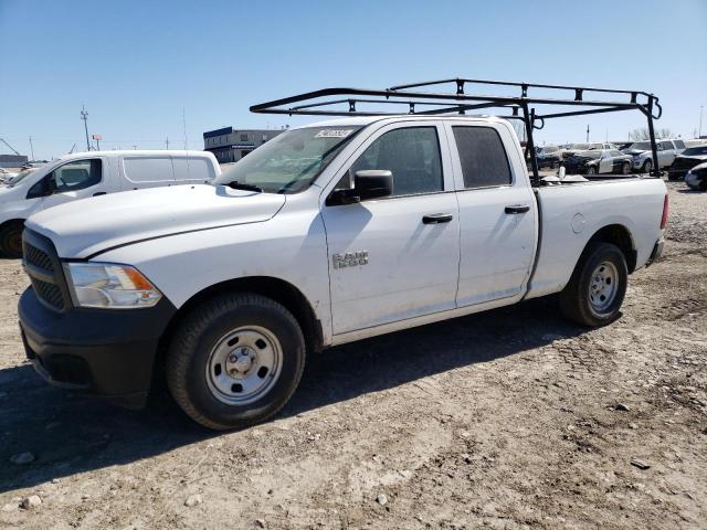 Image 1 of 2018 RAM 1500 ST 2018 with VIN 1C6RR6FG9JS264755