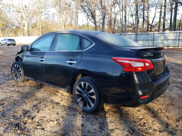 Obraz 2 z 2018 NISSAN SENTRA S 2018 z VIN 3N1AB7AP0JY270486