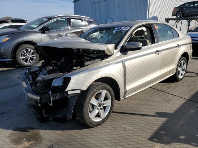 Obraz 1 z 2014 VOLKSWAGEN JETTA TDI 2014 z VIN 3VWLL7AJ5EM246077