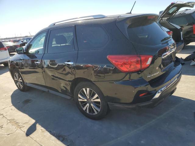 Image 2 of 2018 NISSAN PATHFINDER S 2018 with VIN 5N1DR2MN0JC608489