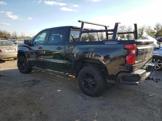 Изображение 2 2019 CHEVROLET SILVERADO K1500 TRAIL BOSS CUSTOM 2019 с VIN 3GCPYCEHXKG114450