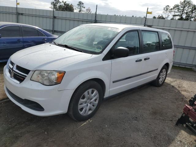 Изображение 2014 DODGE GRAND CARAVAN SE 2014