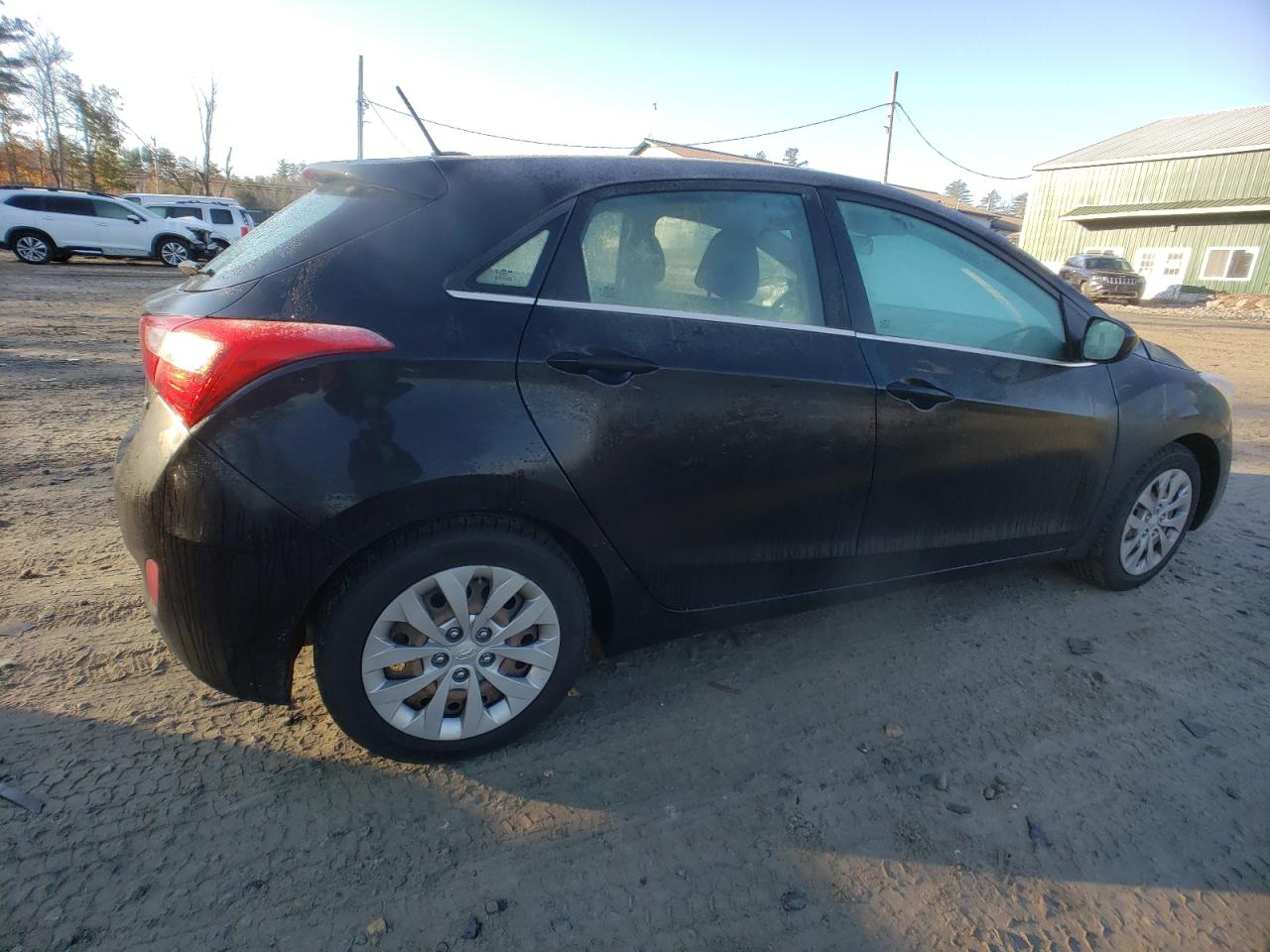 Изображение 3 2016 HYUNDAI ELANTRA GT  2016 с VIN KMHD35LH8GU311505