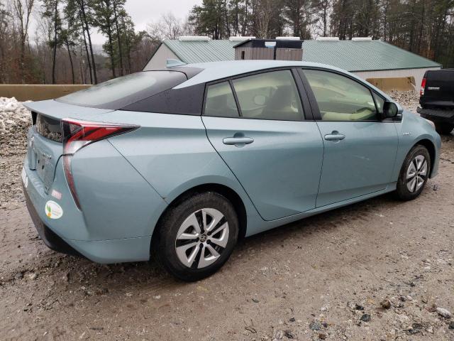 Image 3 of 2017 TOYOTA PRIUS  2017 with VIN JTDKARFU3H3051216