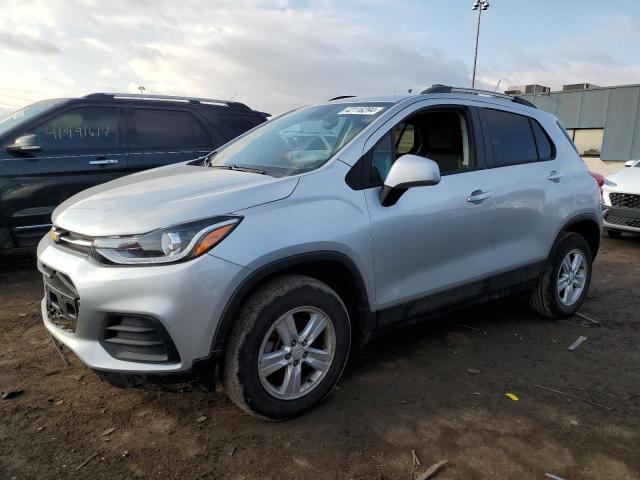 2022 CHEVROLET TRAX 1LT 2022 image