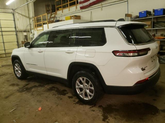 Obraz 2 z 2022 JEEP GRAND CHEROKEE L LIMITED 2022 z VIN 1C4RJKBG0N8600245