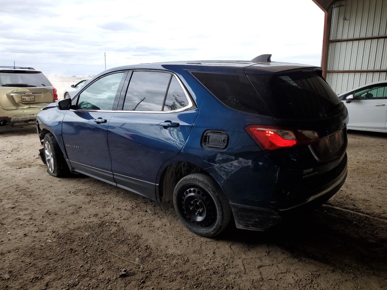 Obraz 2 z 2019 CHEVROLET EQUINOX LT 2019 z VIN 2GNAXKEV1K6169560