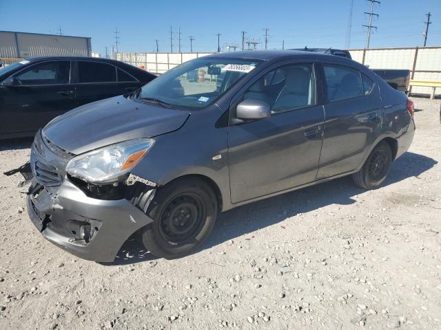 Obraz 1 z 2017 MITSUBISHI MIRAGE G4 ES 2017 z VIN ML32F3FJ4HHF09407