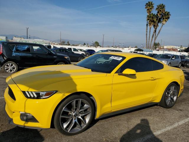 2016 FORD MUSTANG  2016 image