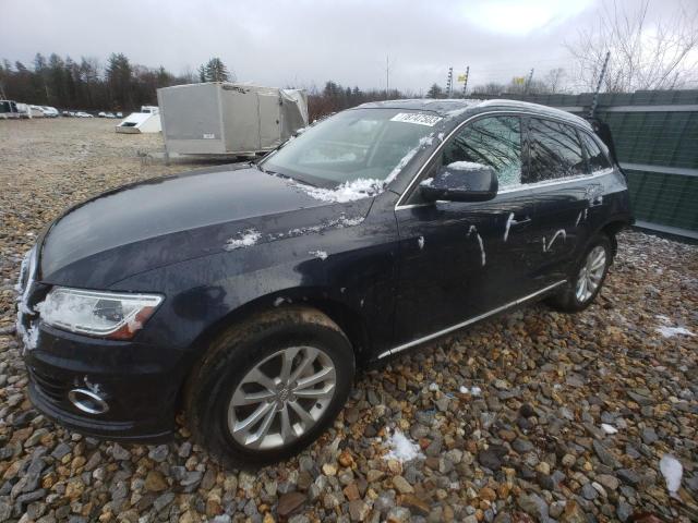 Obraz 1 z 2014 AUDI Q5 PREMIUM PLUS 2014 z VIN WA1LFAFP7EA058396