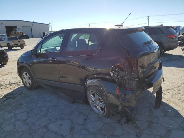 Изображение 2 2018 CHEVROLET TRAX LS 2018 с VIN 3GNCJNSB3JL247692