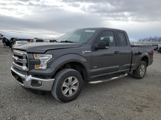 Image 1 of 2015 FORD F150 SUPER CAB 2015 with VIN 1FTEX1CP9FKE28999