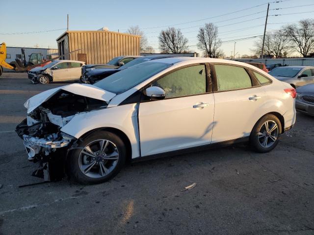 Image 1 of 2017 FORD FOCUS SE 2017 with VIN 1FADP3FE5HL346580
