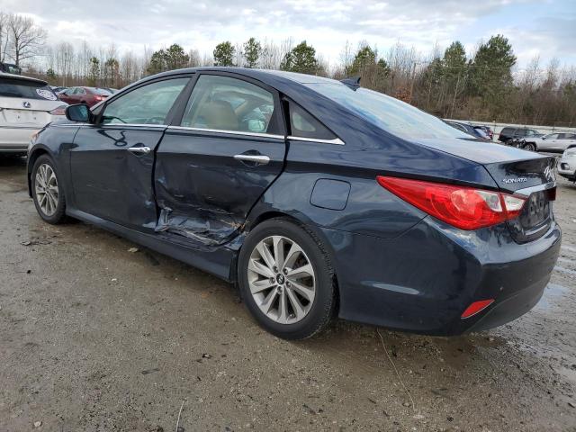 Obraz 2 z 2014 HYUNDAI SONATA SE 2014 z VIN 5NPEC4AC6EH866647