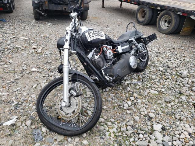 Изображение 2 2012 HARLEY-DAVIDSON FXDWG DYNA WIDE GLIDE 2012 с VIN 1HD1GPM13CC306204