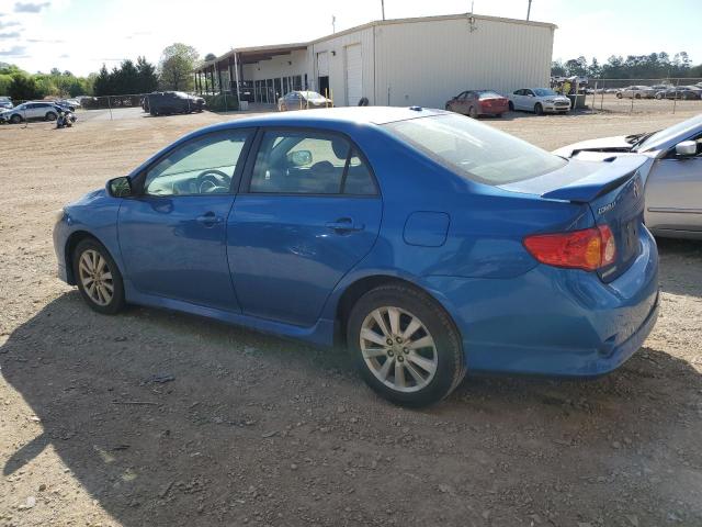 Изображение 2 2009 TOYOTA COROLLA BASE 2009 с VIN 1NXBU40E89Z146129