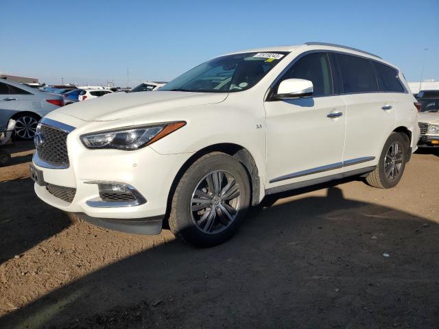 Obraz 2017 INFINITI QX60  2017