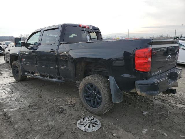 Image 2 of 2018 CHEVROLET SILVERADO K2500 HEAVY DUTY LTZ 2018 with VIN 1GC1KWEYXJF222172
