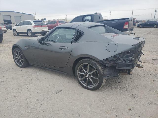 Image 2 of 2017 MAZDA MX-5 MIATA GRAND TOURING 2017 with VIN JM1NDAM7XH0103381