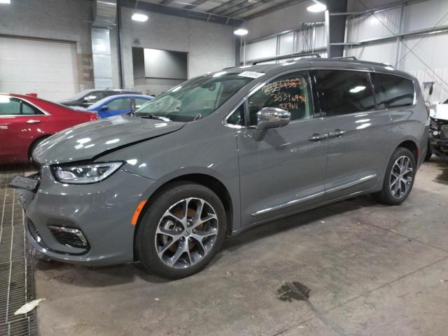 Изображение 1 2021 CHRYSLER PACIFICA LIMITED 2021 с VIN 2C4RC3GG1MR595312
