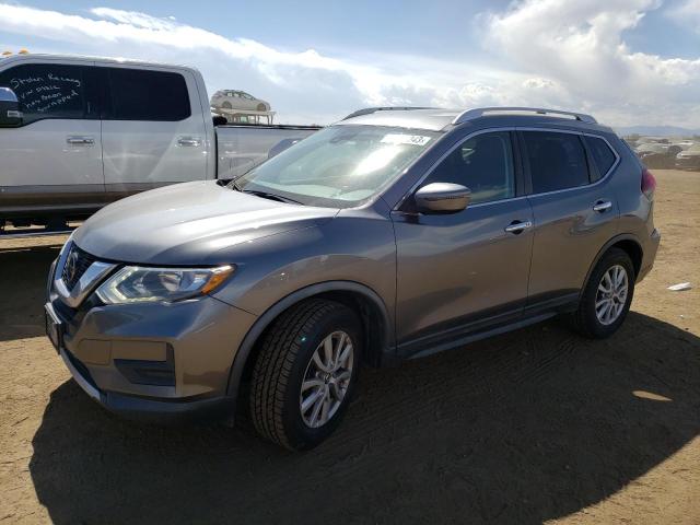 Image 1 of 2020 NISSAN ROGUE S 2020 with VIN KNMAT2MV9LP525471
