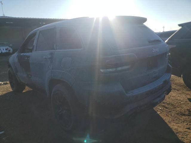 Image 2 of 2014 JEEP GRAND CHEROKEE SRT-8 2014 with VIN 1C4RJFDJ1EC126058