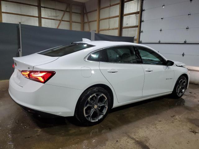 Image 3 of 2022 CHEVROLET MALIBU LT 2022 with VIN 1G1ZD5ST2NF154562