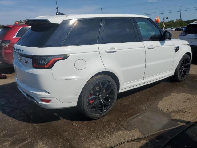 Изображение 3 2022 LAND ROVER RANGE ROVER SPORT SVR 2022 с VIN SALWZ2RE2NA227730