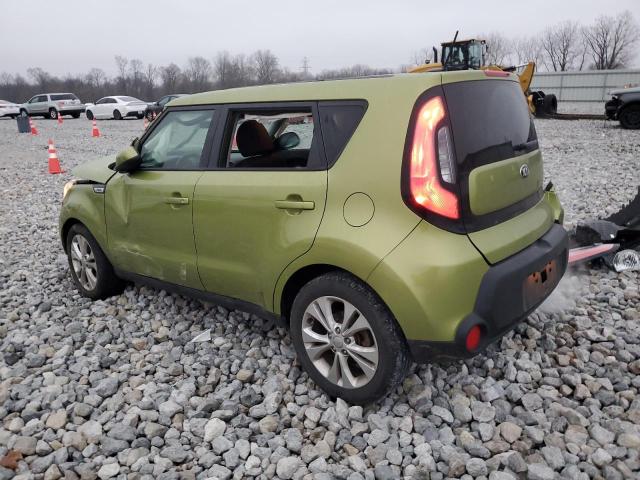 Image 2 of 2015 KIA SOUL + 2015 with VIN KNDJP3A53F7769636