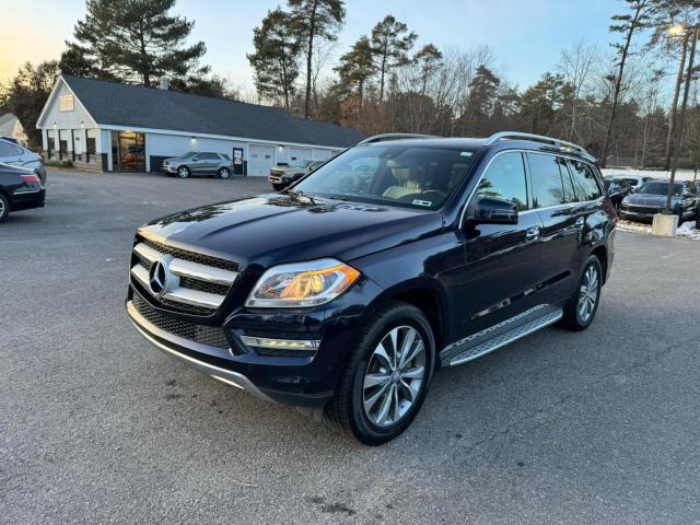 Obraz 2 z 2014 MERCEDES-BENZ GL-CLASS 350 BLUETEC 2014 z VIN 4JGDF2EE7EA412851