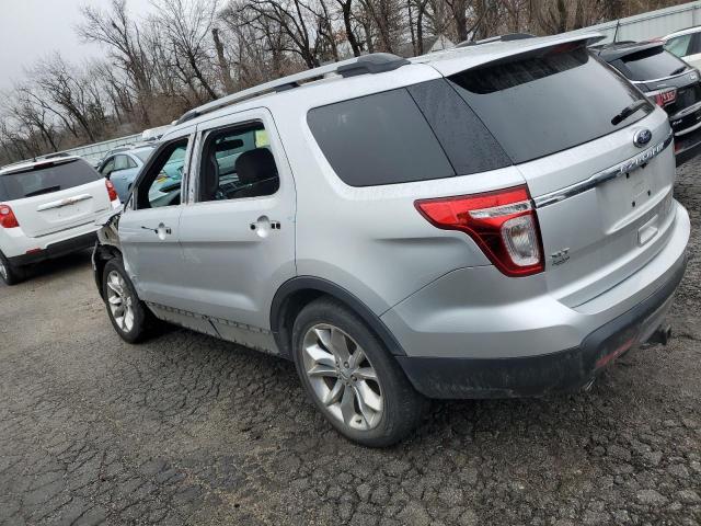 Image 2 of 2012 FORD EXPLORER XLT 2012 with VIN 1FMHK7D89CGA71890